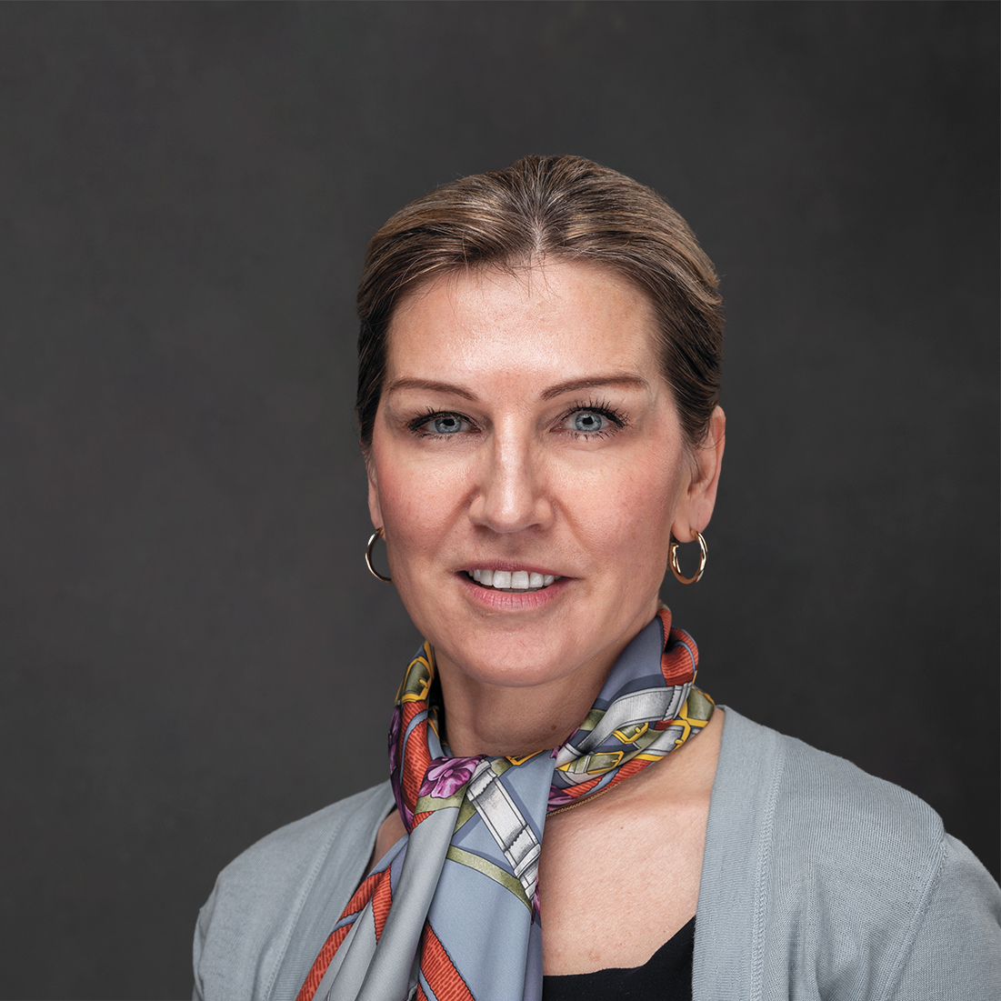 Image of Annika Poutiainen, Board member and sustainability champion