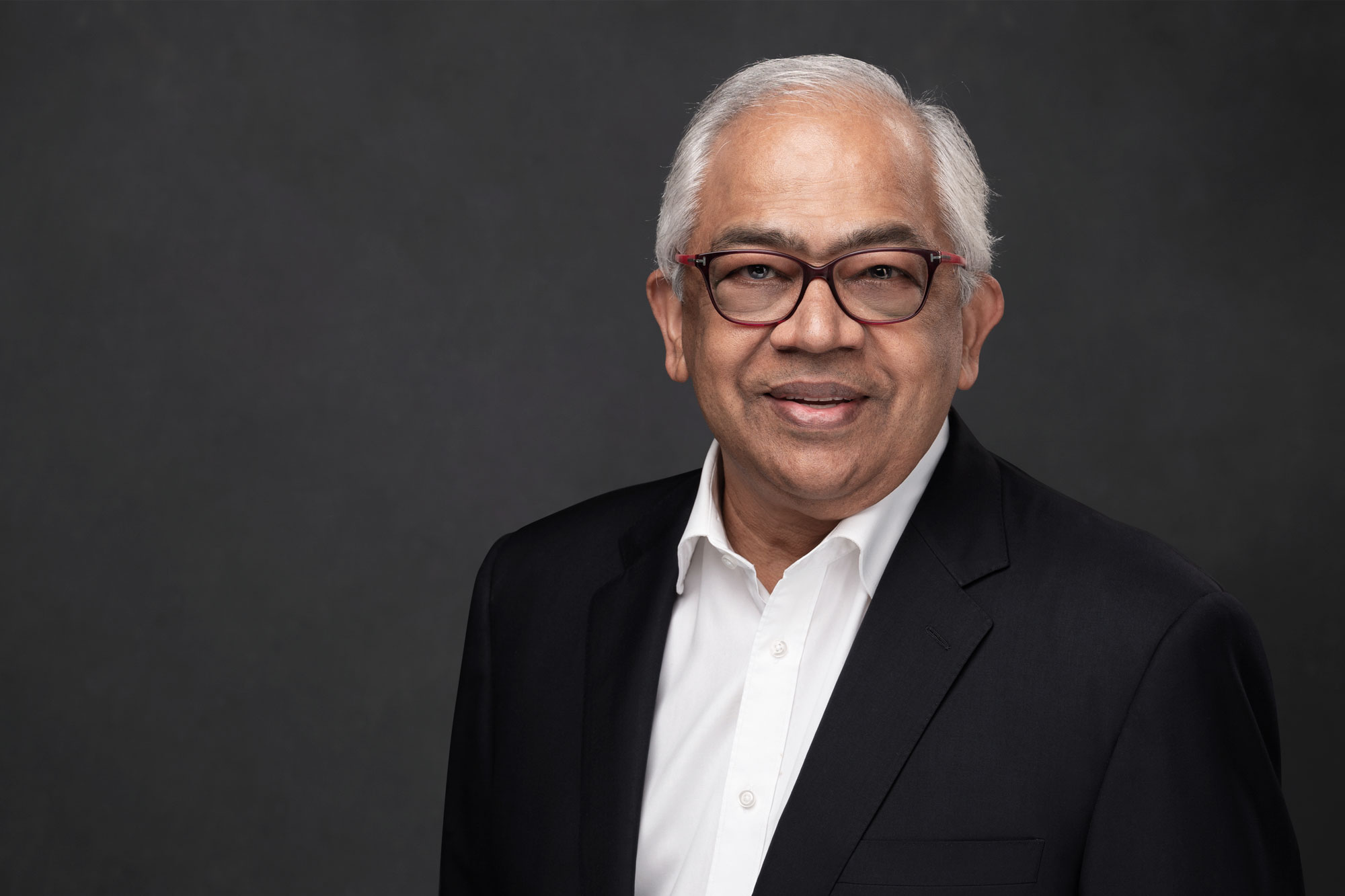 Ravi Rajagopal portrait photo
