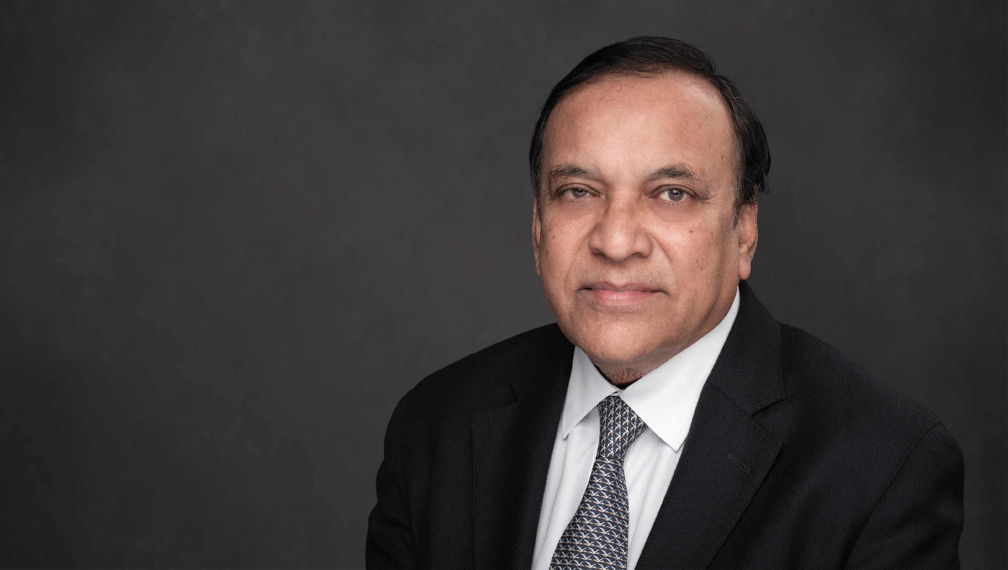 Image of Akhil Gupta, non-executive director