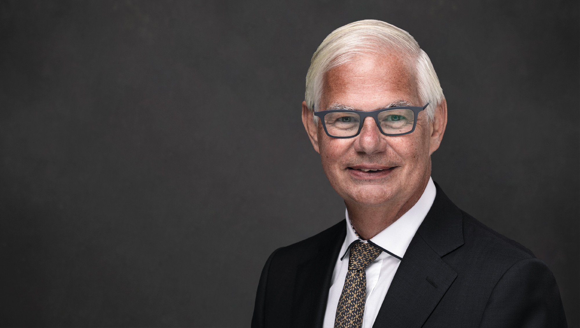 Image of Andrew Green, Senior non-executive director