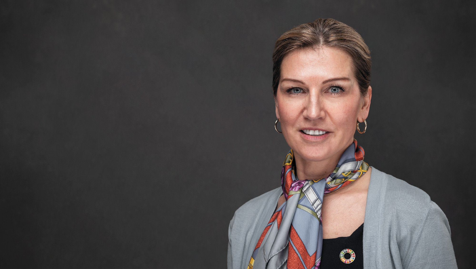 Image of Annika Poutiainen, non-executive director