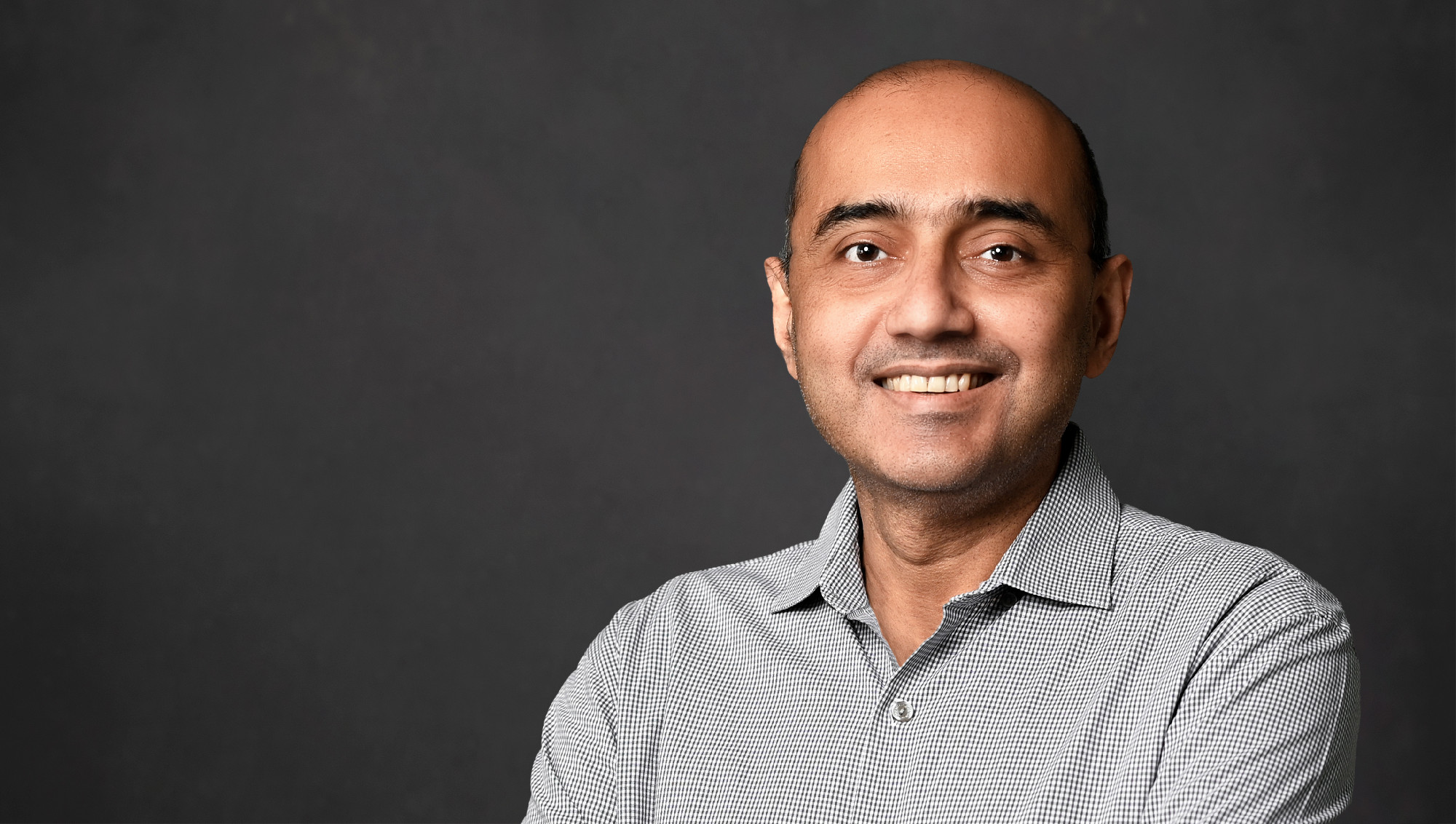 Image of Gopal Vittal, non-executive director