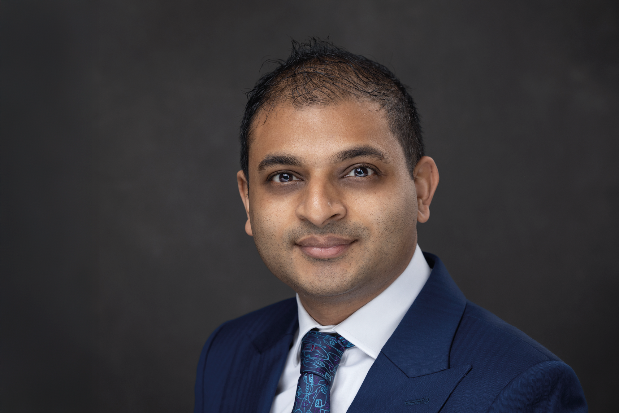 Image of Ian Ferrao, CEO, Airtel Money