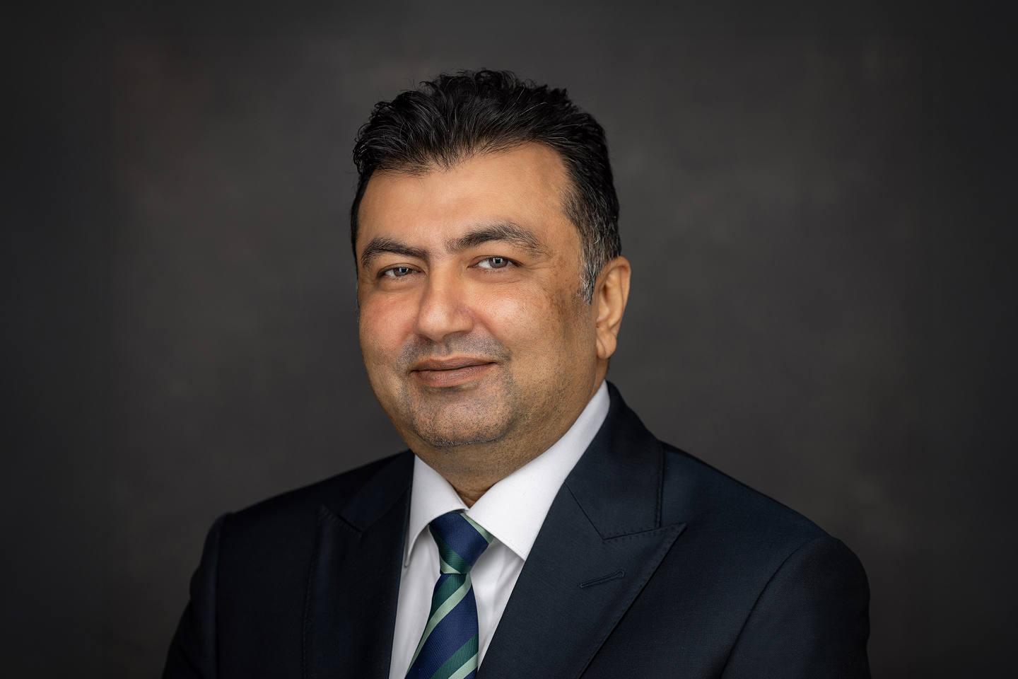 Image of Rohit Marwha, Chief marketing and sales officer