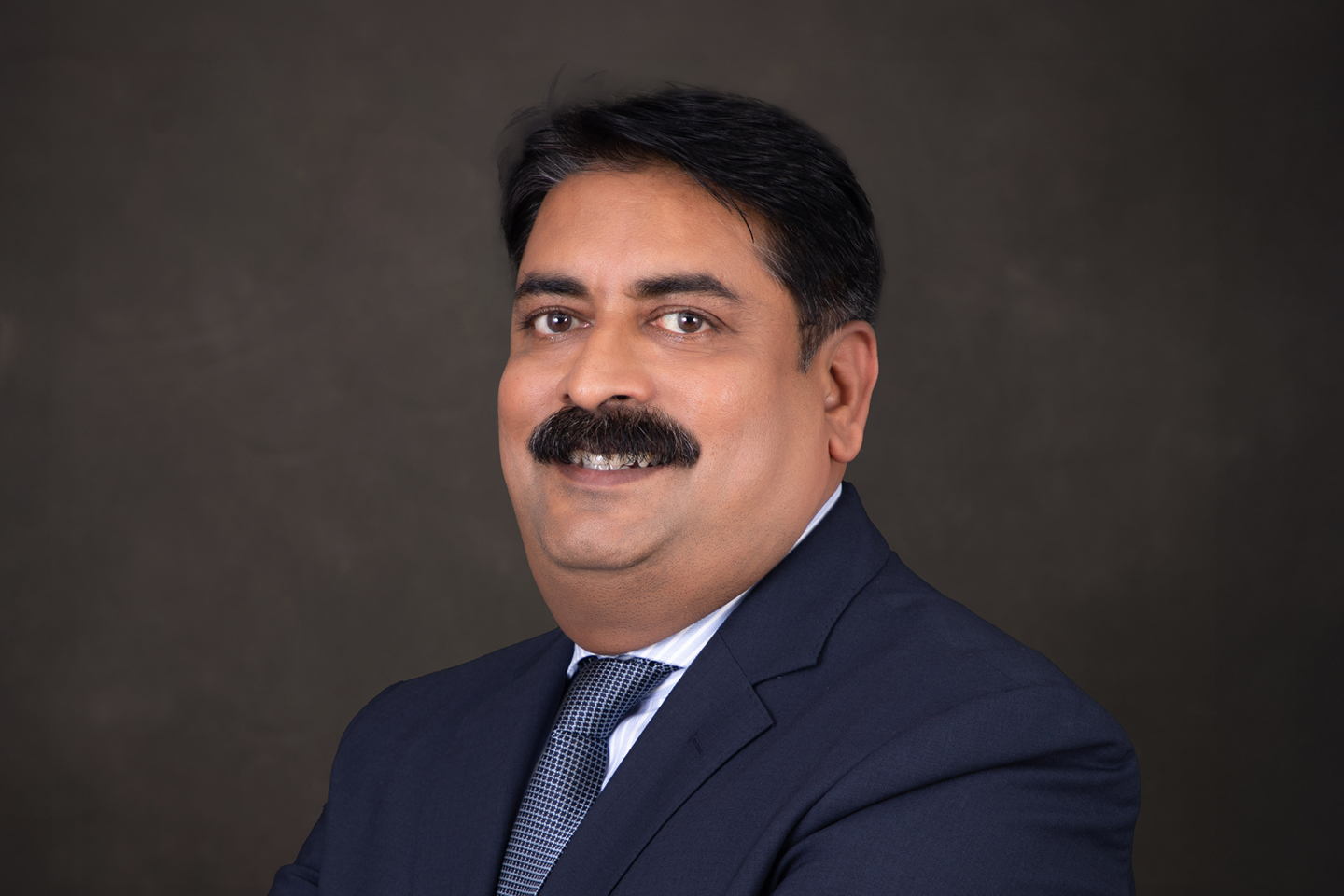 Image of Dinesh Balsingh, Managing director and CEO, Airtel Nigeria
