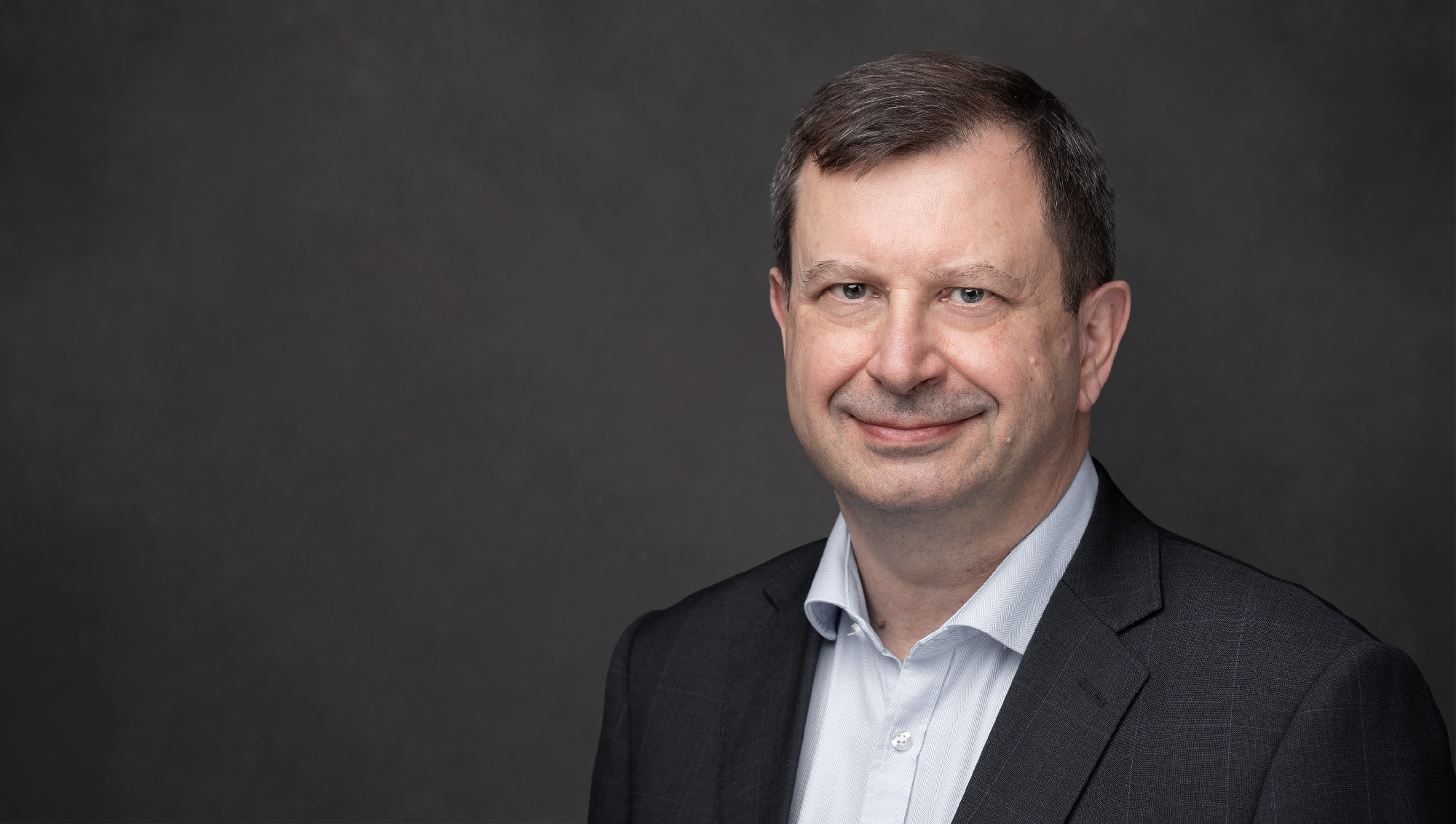 Image of Paul Arkwright, non-executive director