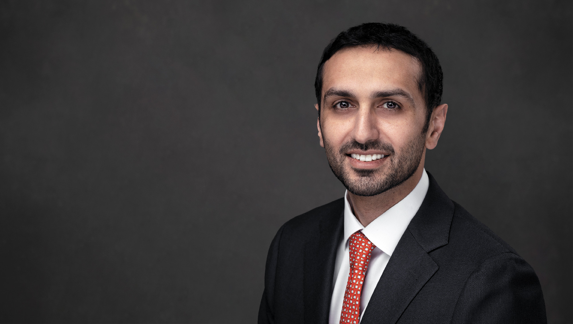 Image of Shravin Bharti Mittal, non-executive director