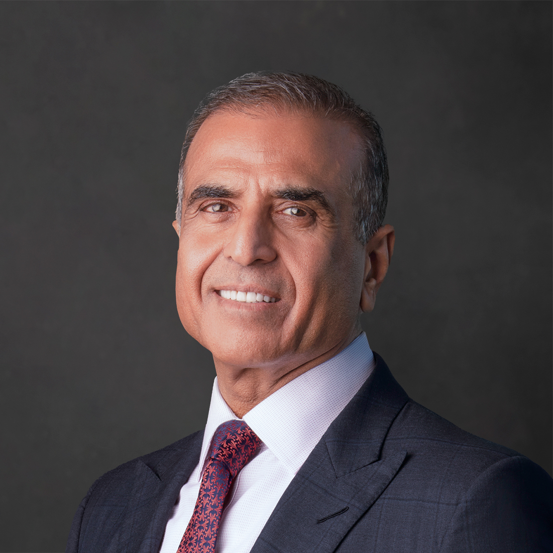 Image of Sunil Bharti Mittal, Chair, Airtel Africa plc