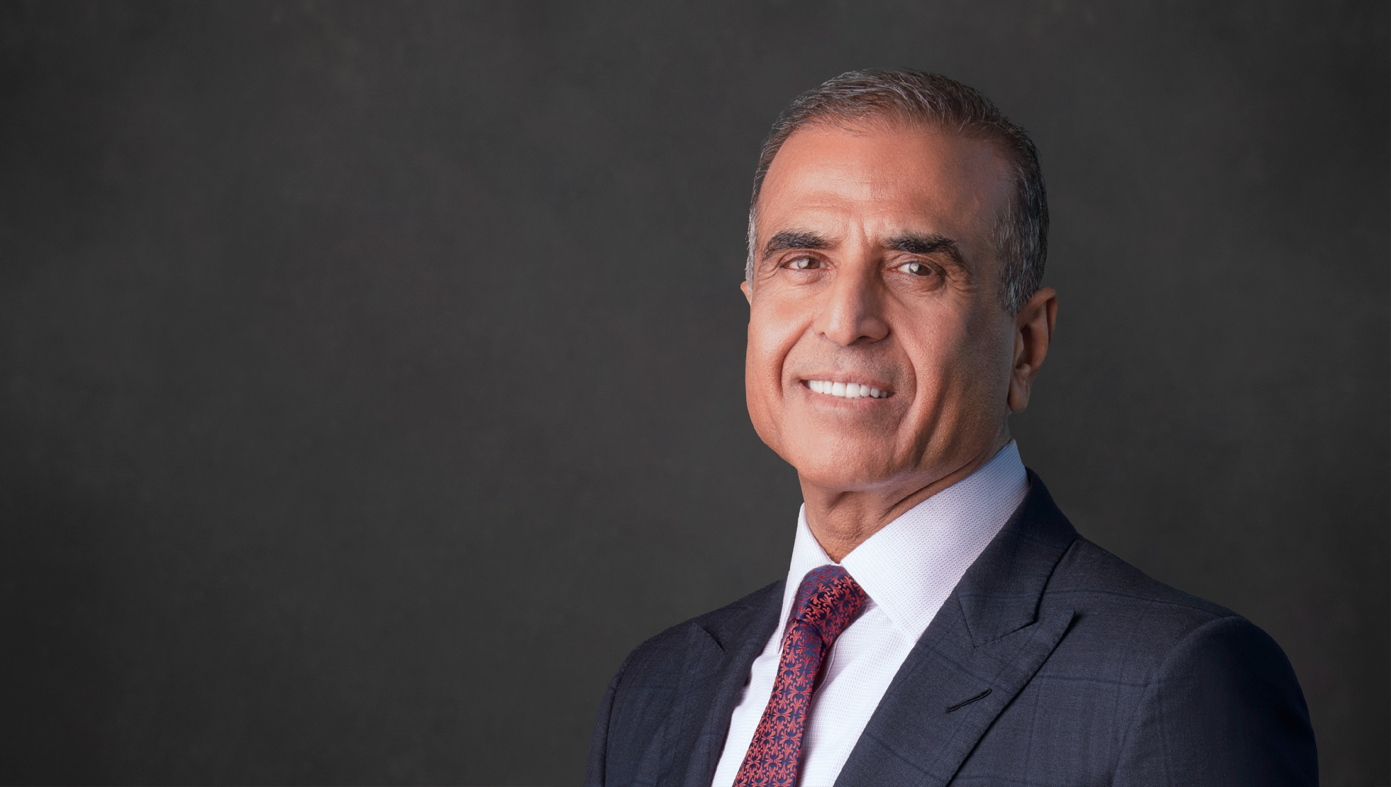 Image of Sunil Bharti Mittal, Chair, Airtel Africa plc and Chair, Nominations Committee