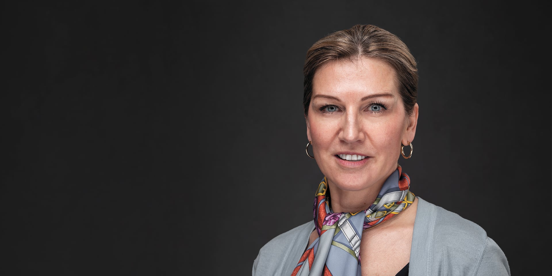 Image of Annika Poutiainen, non-executive director