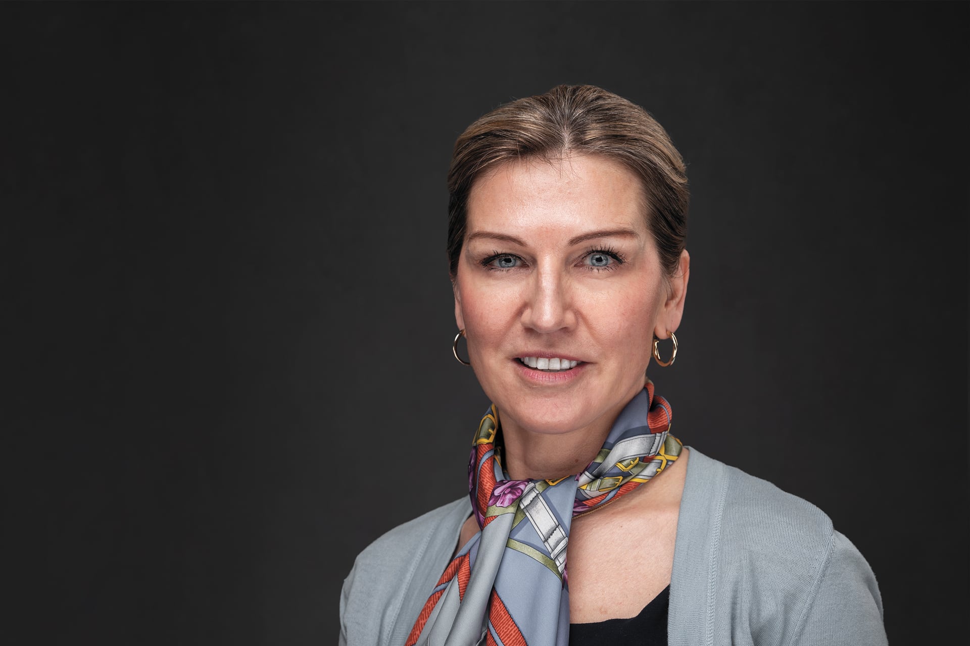 Image of Annika Poutiainen, Board member and sustainability champion