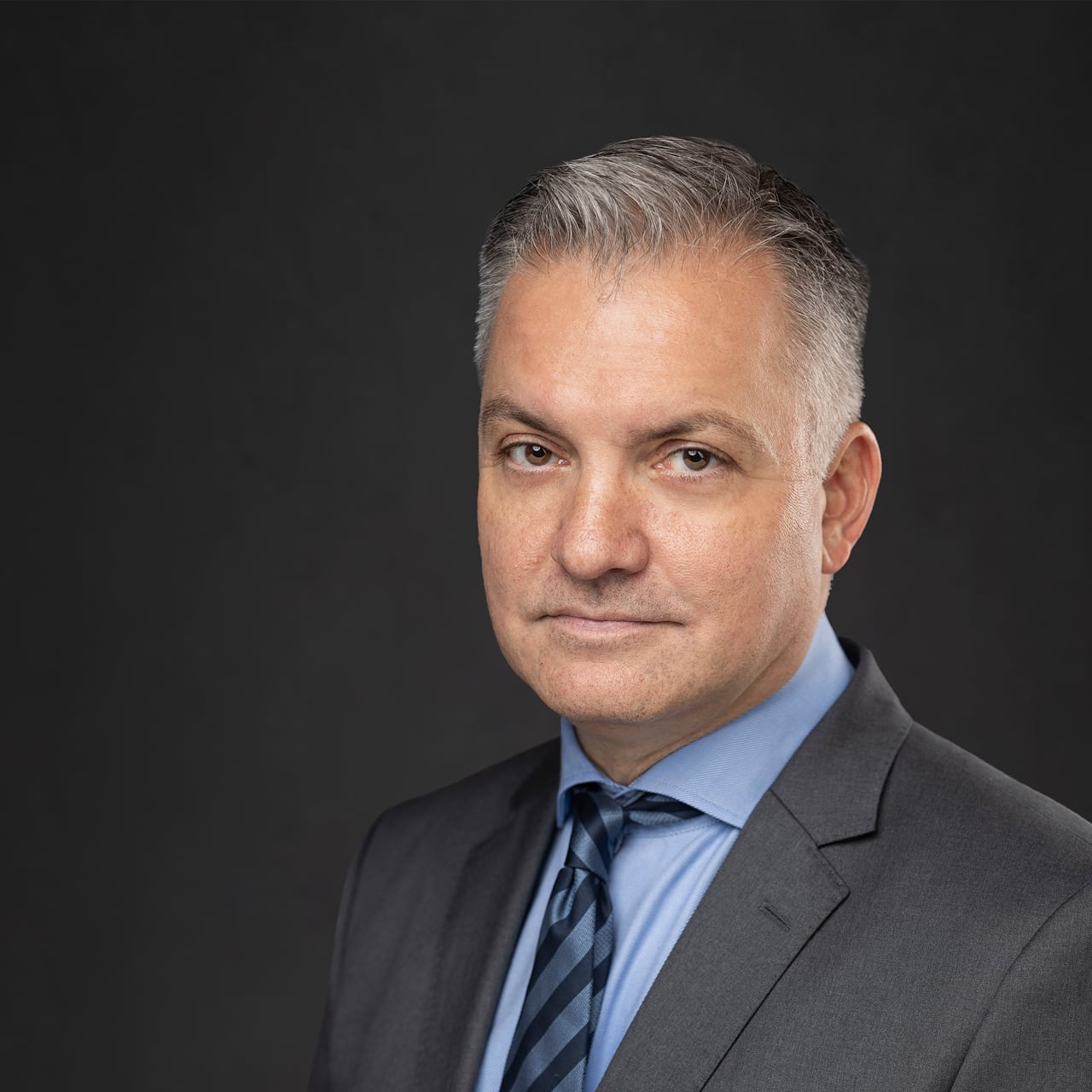 Anwar Soussa, Regional director, Francophone Africa