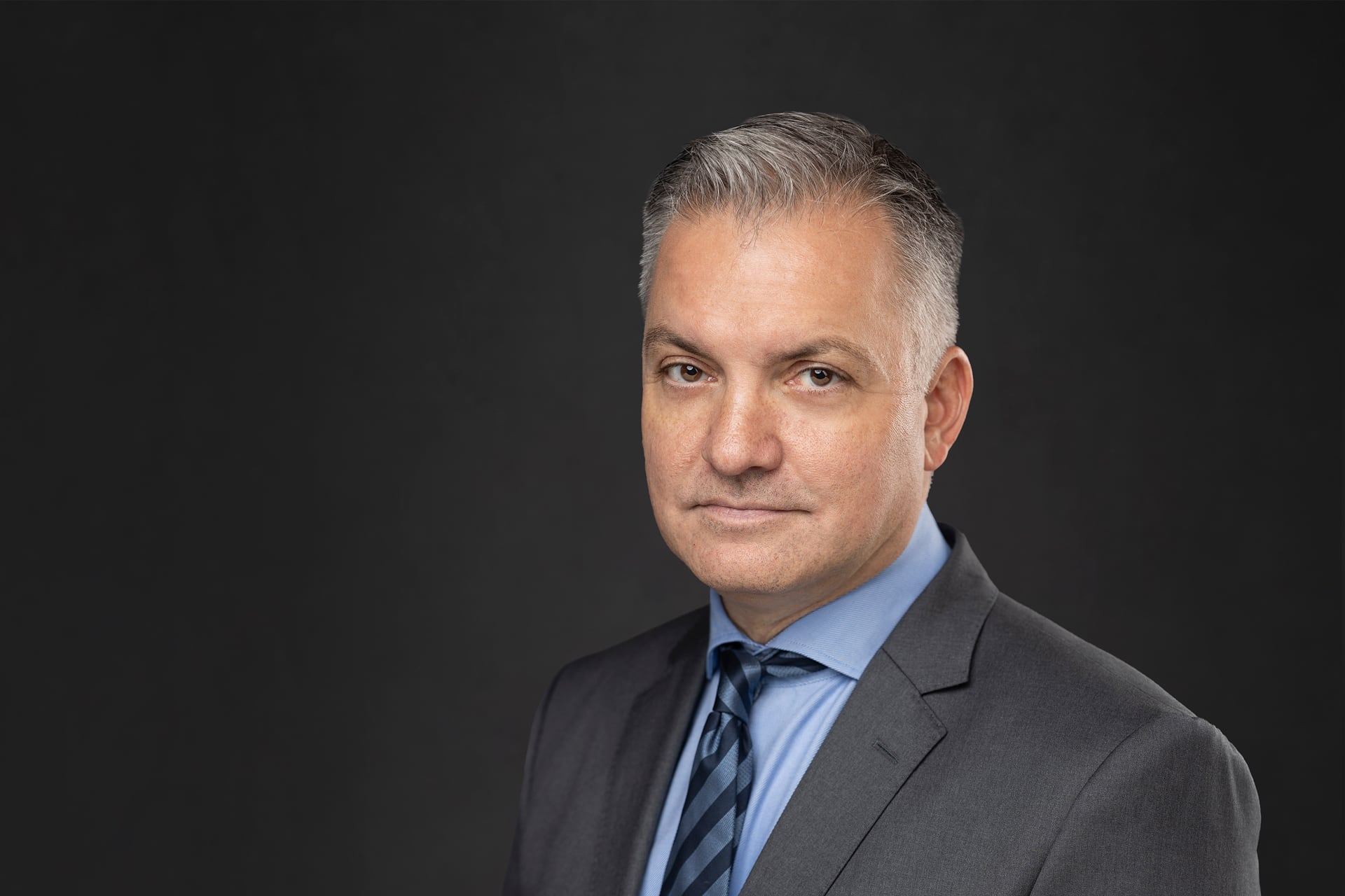 Image of Anwar Soussa, Regional director, Francophone Africa