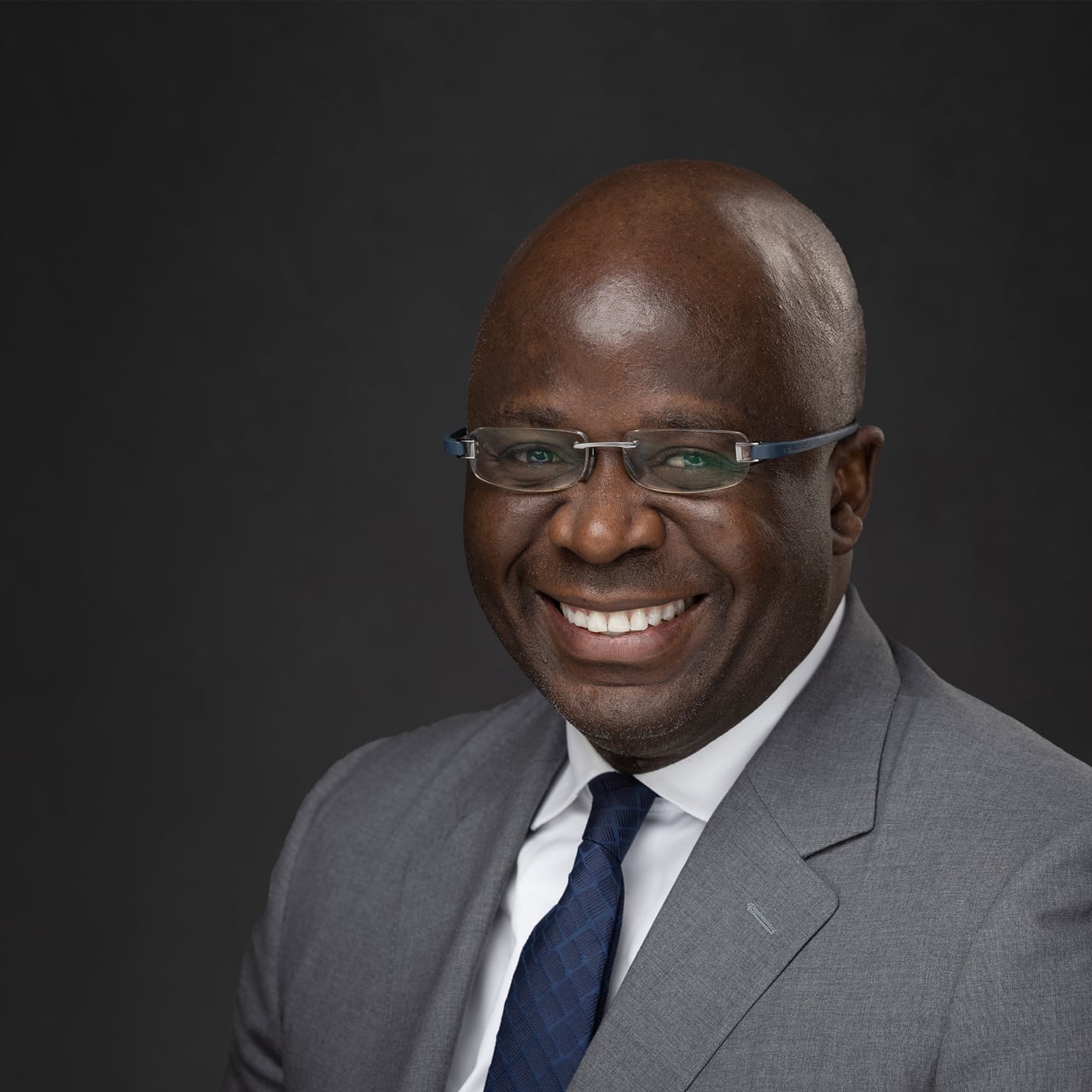 Daddy Mukadi, Chief regulatory officer