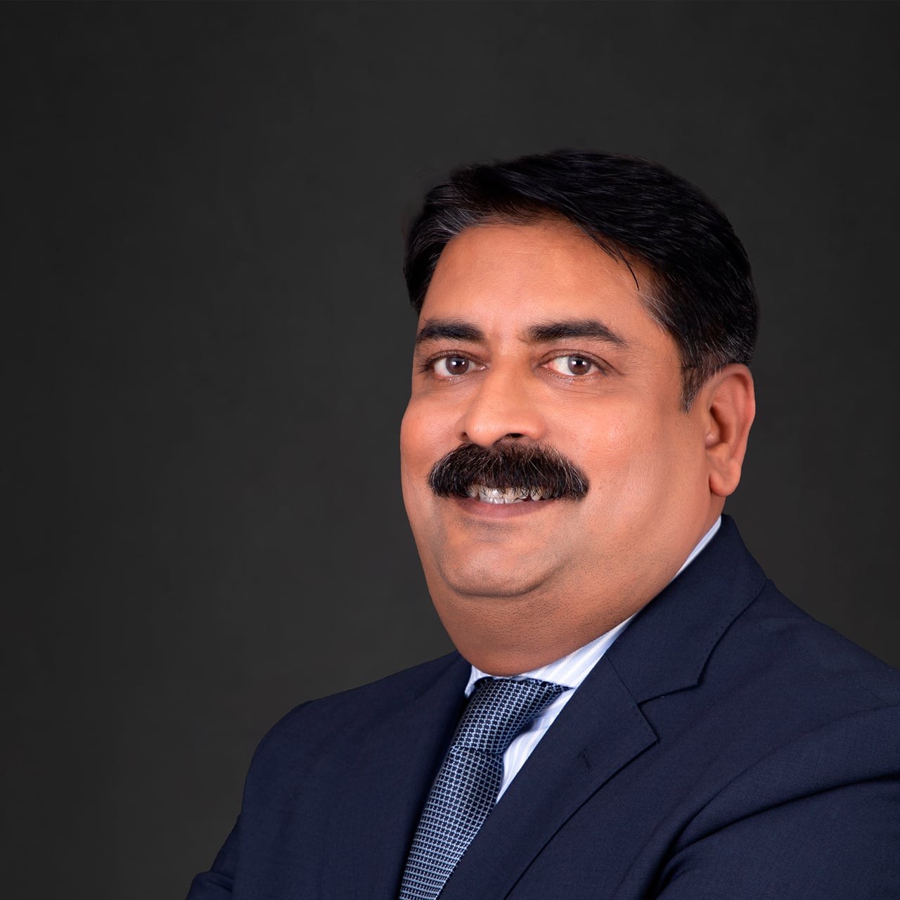 Dinesh Balsingh, Managing director and CEO, Airtel Nigeria