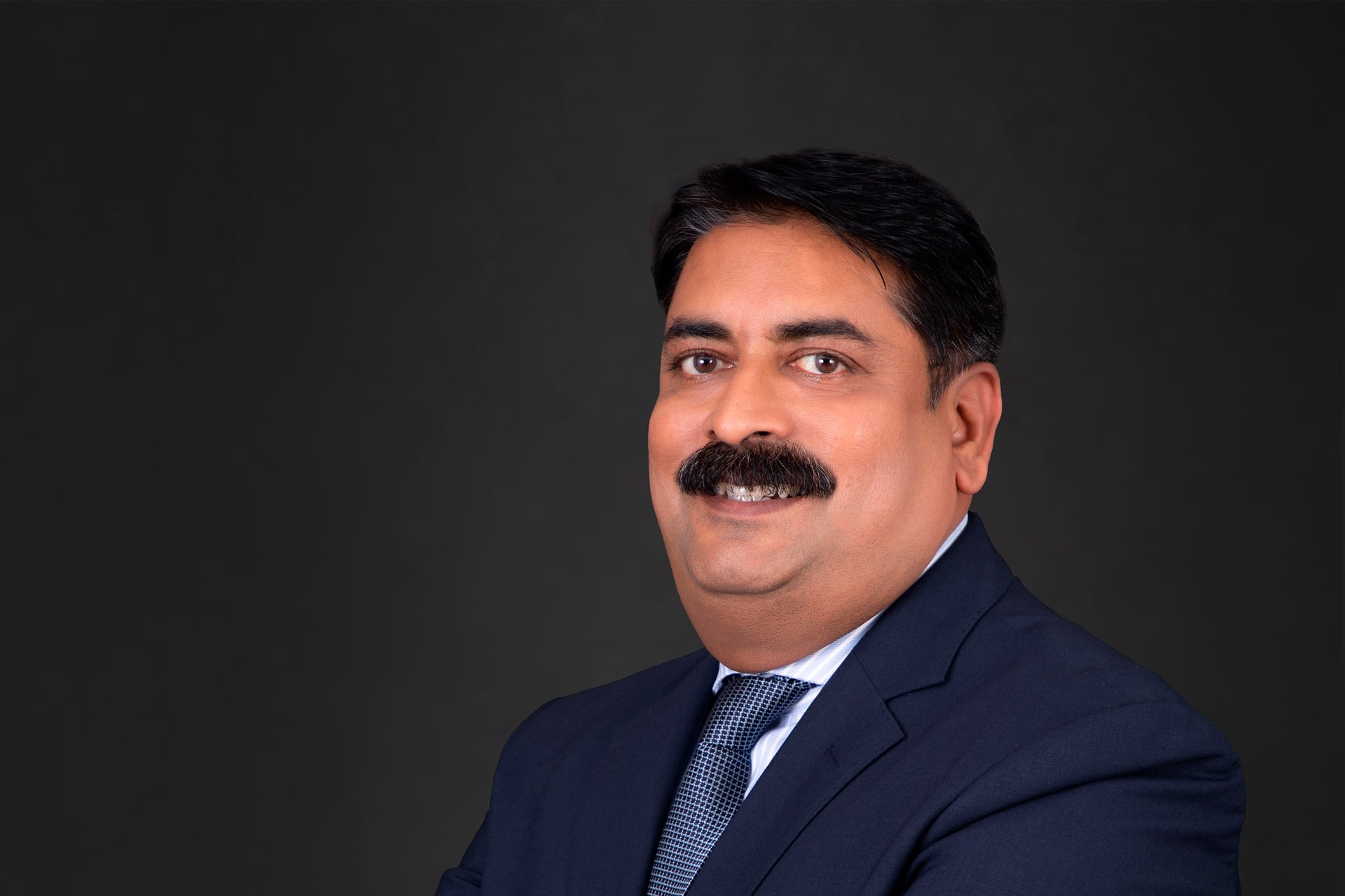 Image of Dinesh Balsingh, Managing director and CEO, Airtel Nigeria