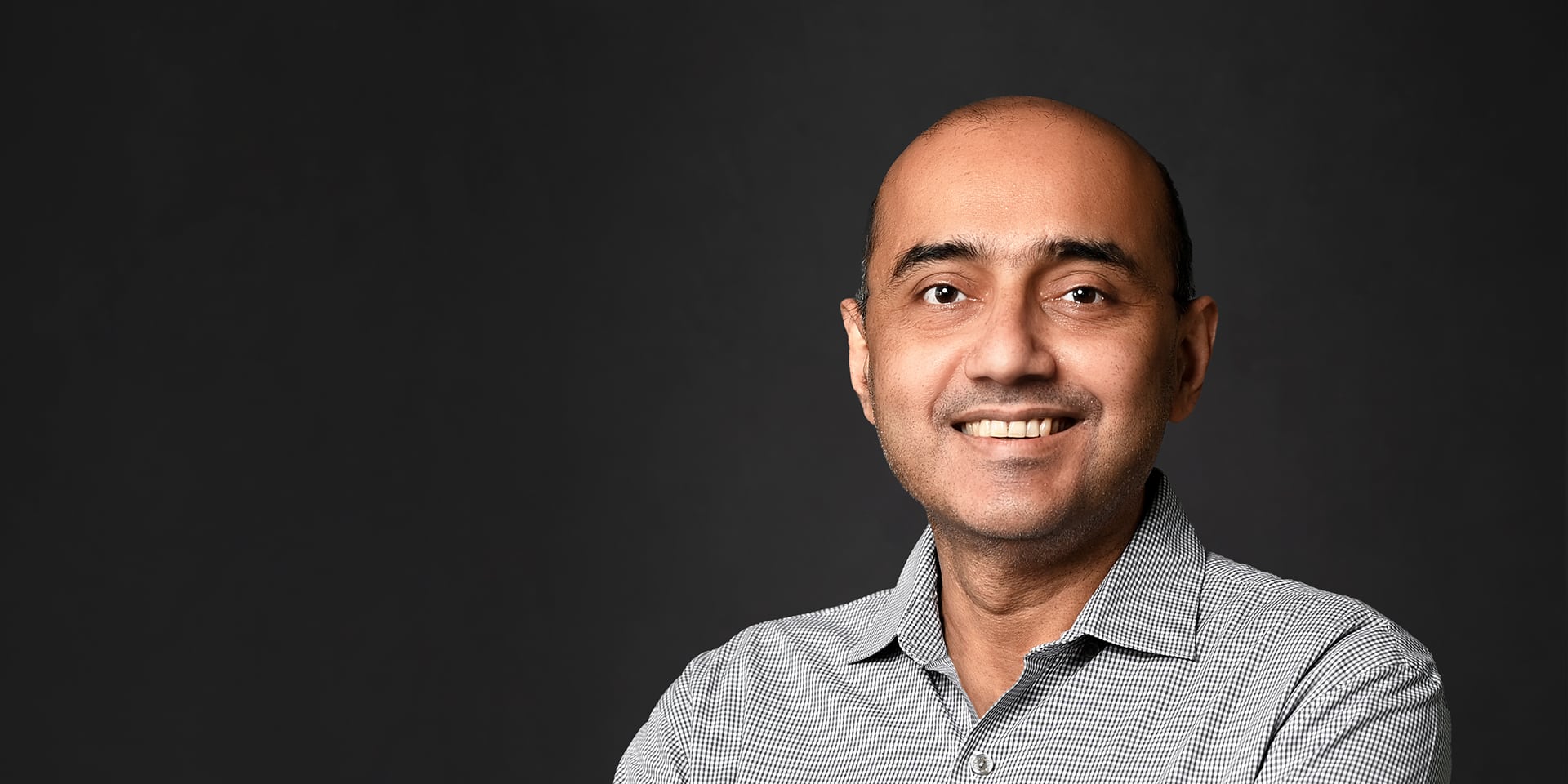 Image of Gopal Vittal, non-executive director
