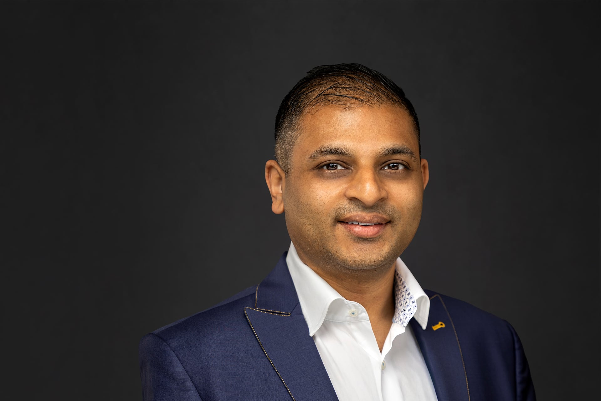 Image of Ian Ferrao, CEO, Airtel Money