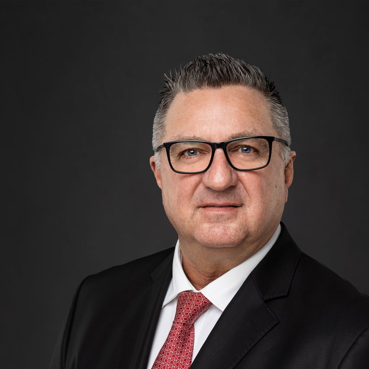 Jacques Barkhuizen, Chief information officer