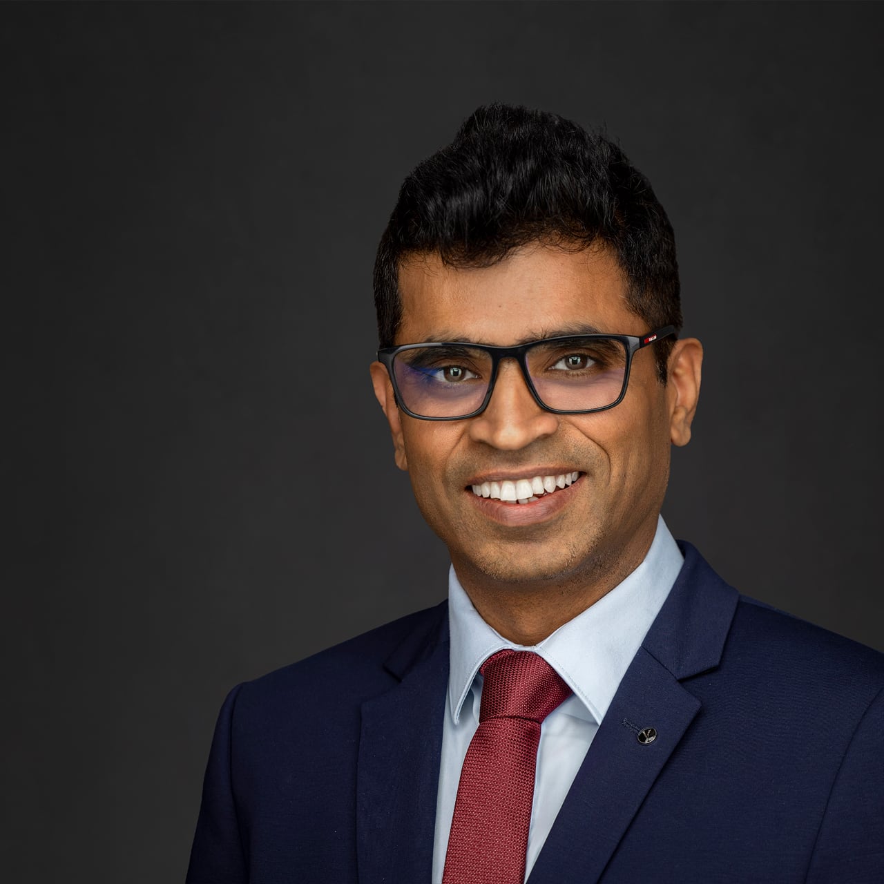 Kamal Dua, Chief financial officer