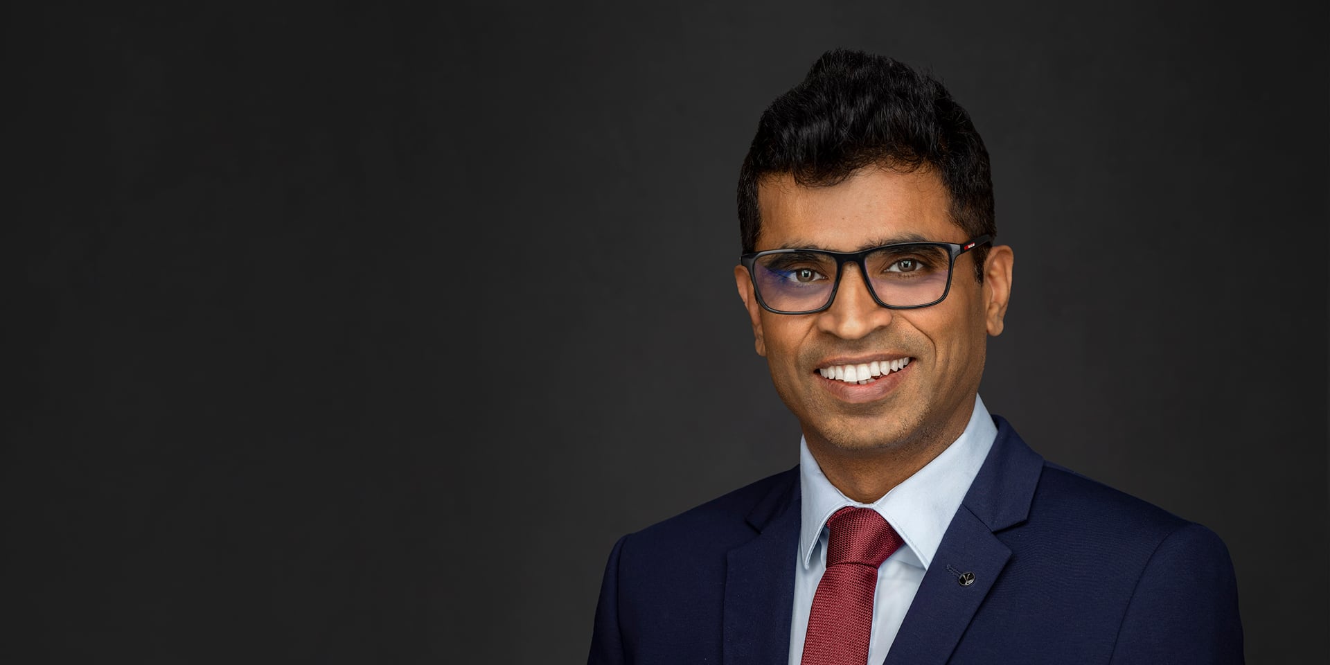 Image of Kamal Dua, Chief financial officer