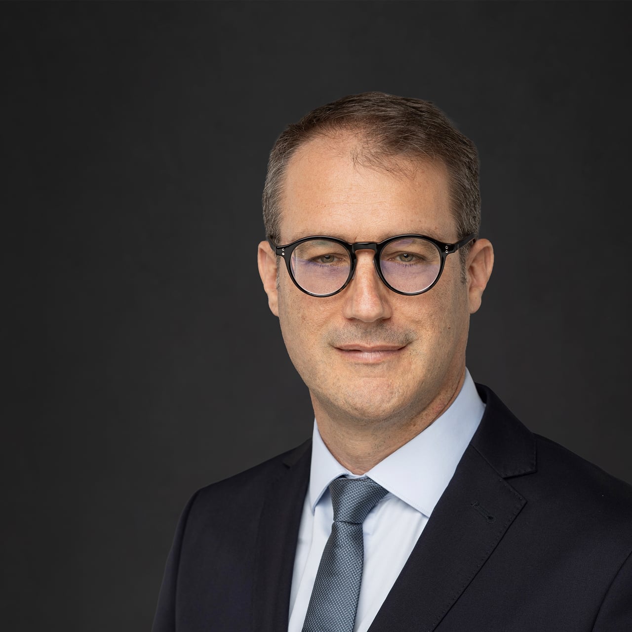 Martin Frechette, Chief legal officer