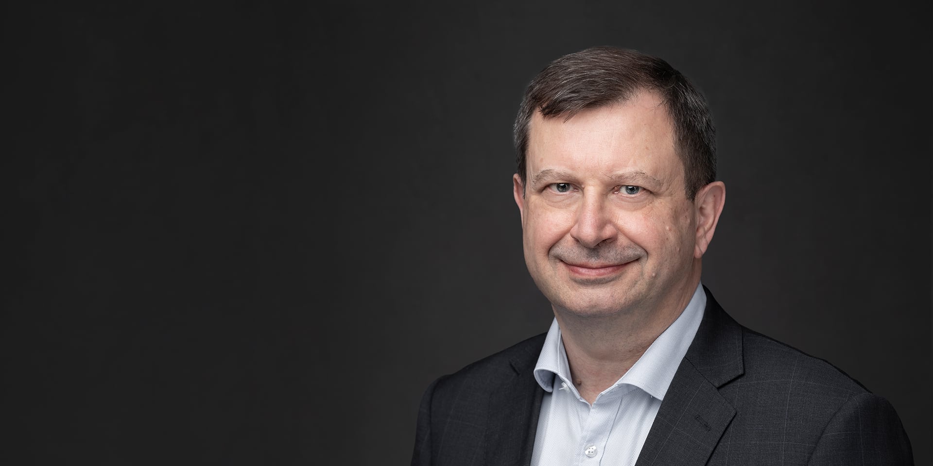 Image of Paul Arkwright, non-executive director and member of the Remuneration Committee