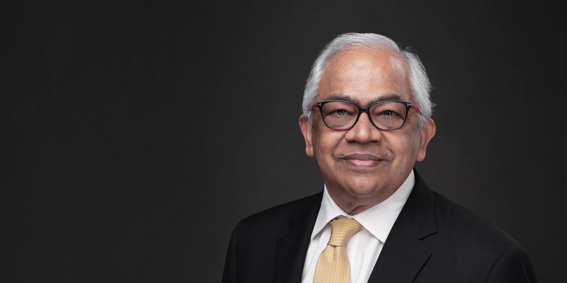 Image of Ravi Rajagopal, non-executive director and Chair, Audit and Risk Committee & member of both the Nominations Committee and Market Disclosure Committee