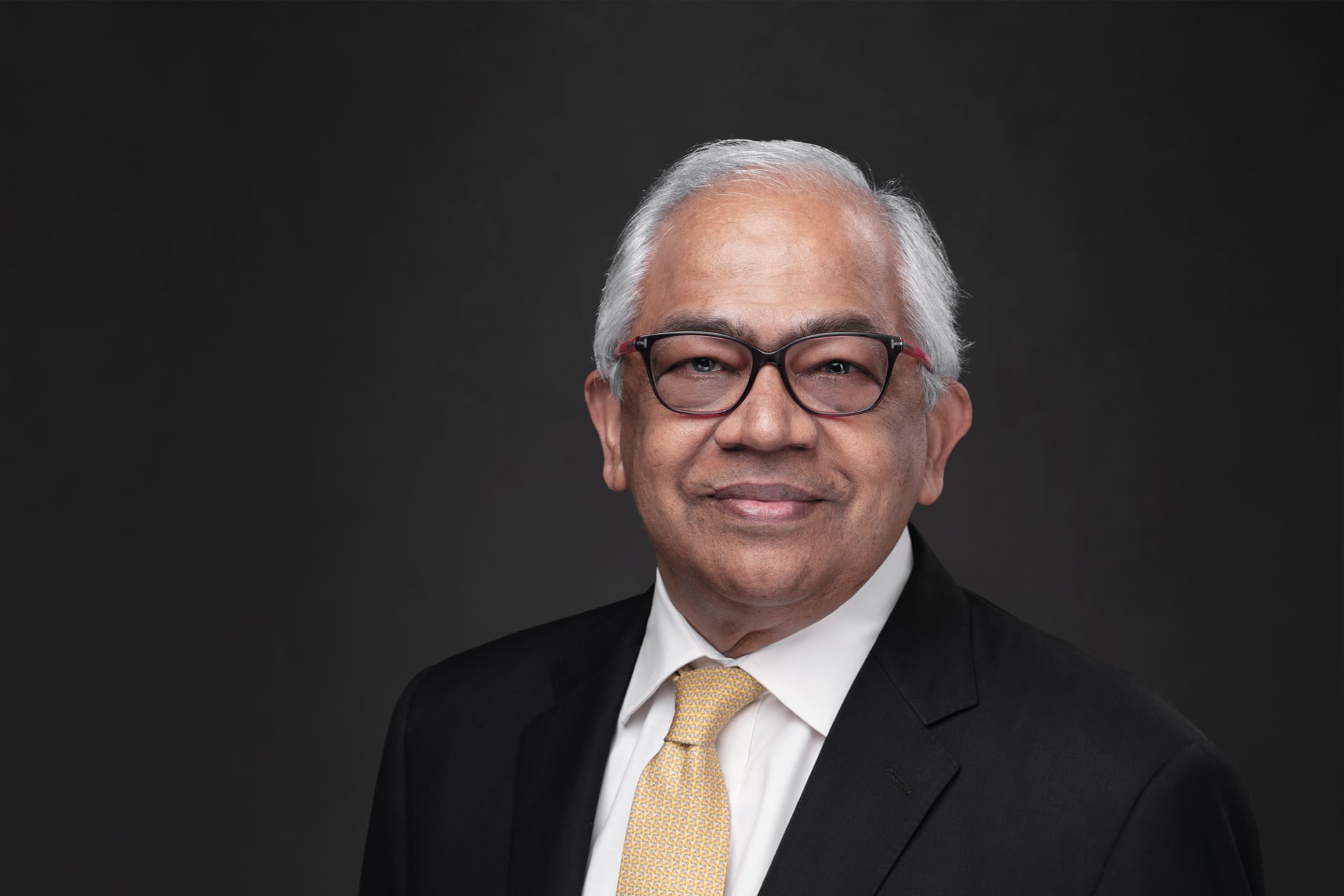 Image of Ravi Rajagopal, Chair Audit and Risk Committee