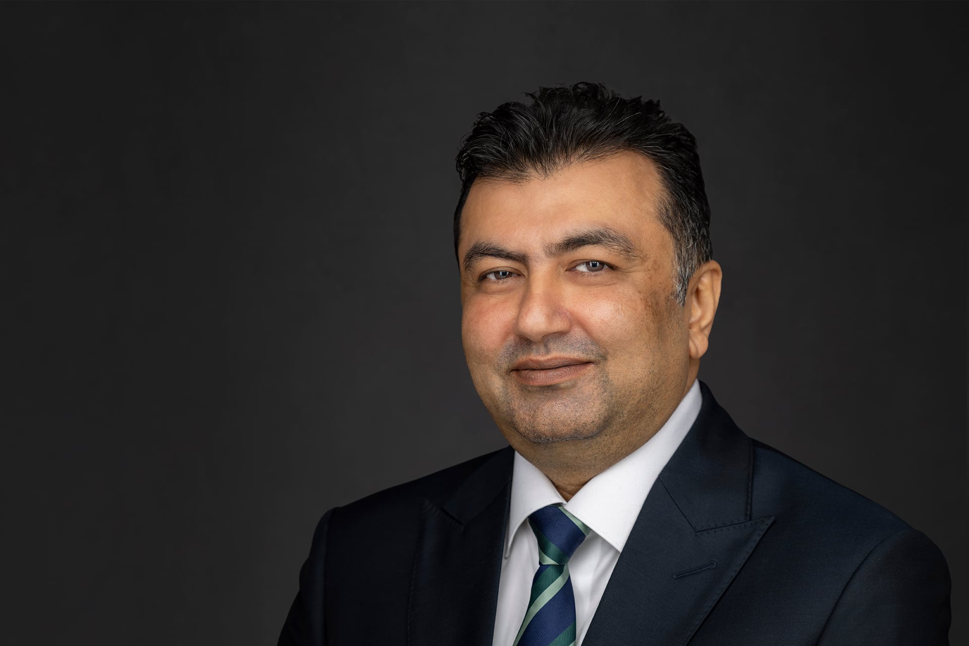 Image of Rohit Marwha, Chief marketing and sales officer
