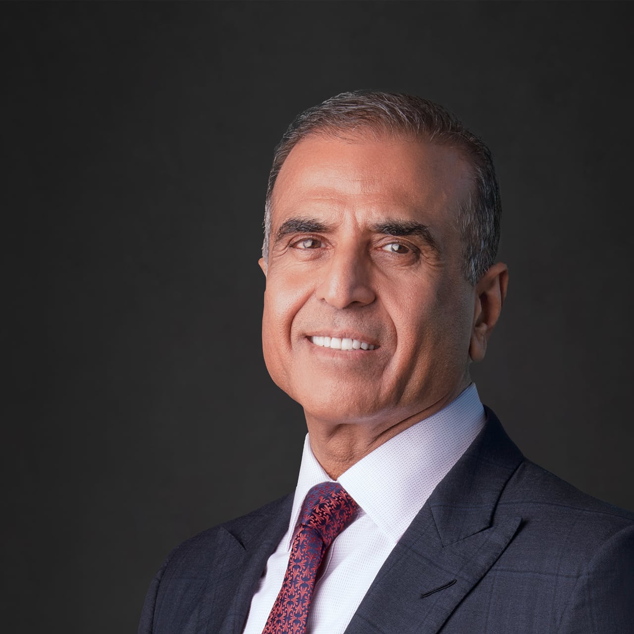 Image of Sunil Bharti Mittal, Chair, Airtel Africa plc