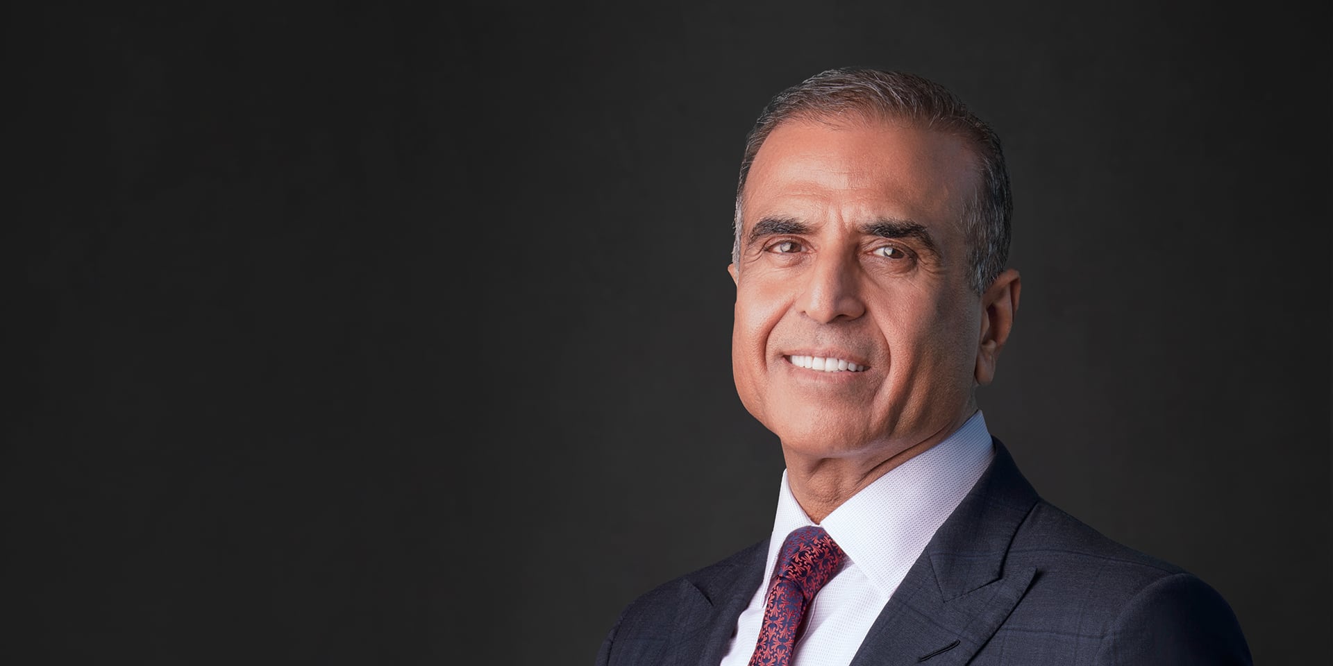 Image of Sunil Bharti Mittal, Chair, Airtel Africa plc and Chair, Nominations Committee