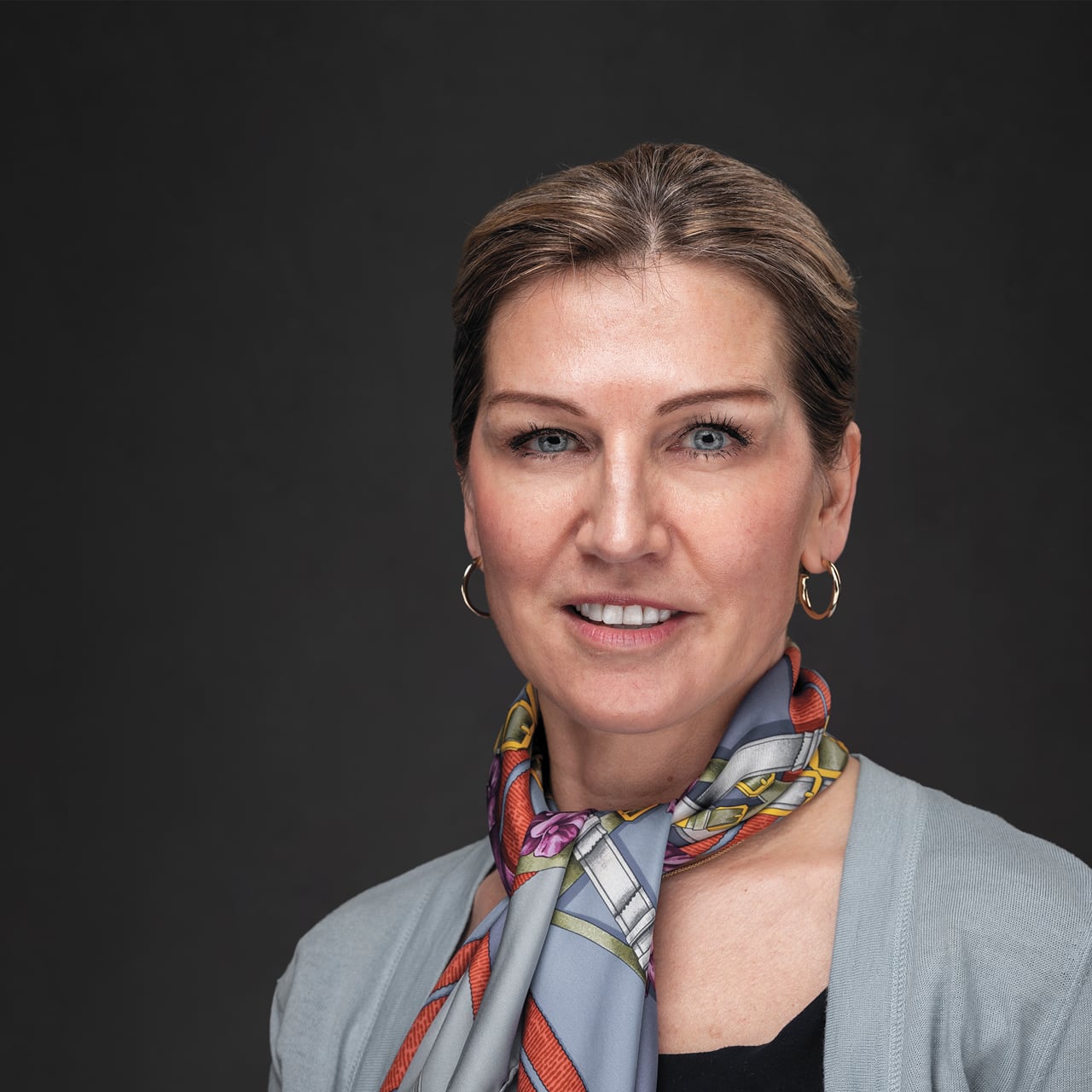 Image of Annika Poutiainen, Board member and sustainability champion