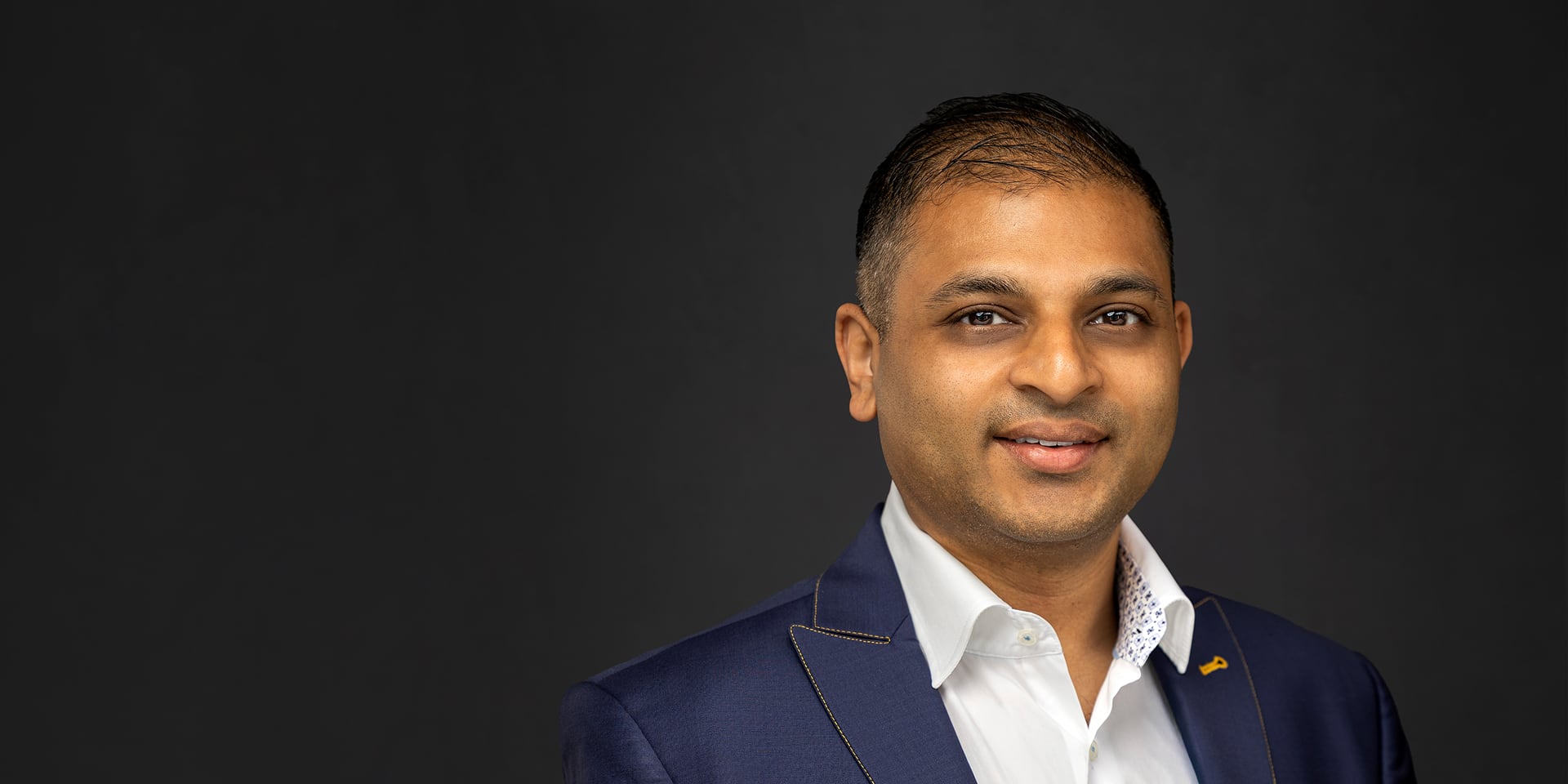 Ian Ferraro, CEO of Airtel Money