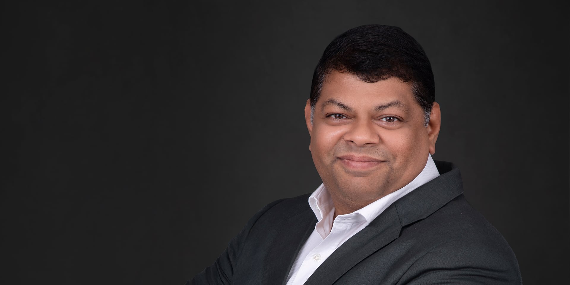 Prashant Nair, Chief information security officer
